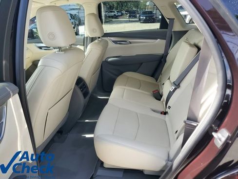 Used 2021 Cadillac XT5 Premium Luxury w/ LPO, Floor Liner Package FWD image 12