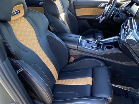 Certified 2023 BMW X6 M w/ Competition Package image 12