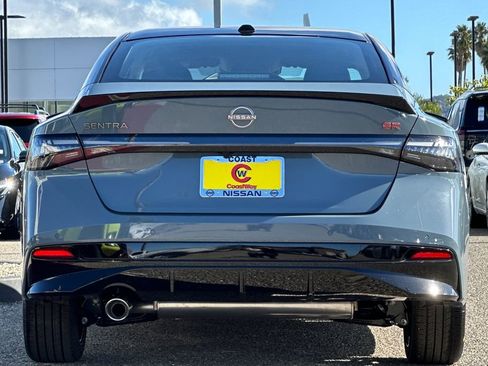 New 2026 Nissan Sentra SR w/ SR Premium Package image 6