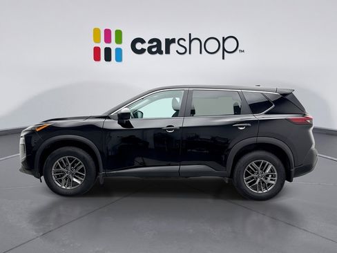 Used 2023 Nissan Rogue S AWD/4WD image 2