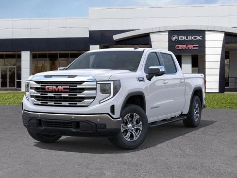 New 2026 GMC Sierra 1500 SLE w/ X31 Off-Road Package AWD/4WD image 17