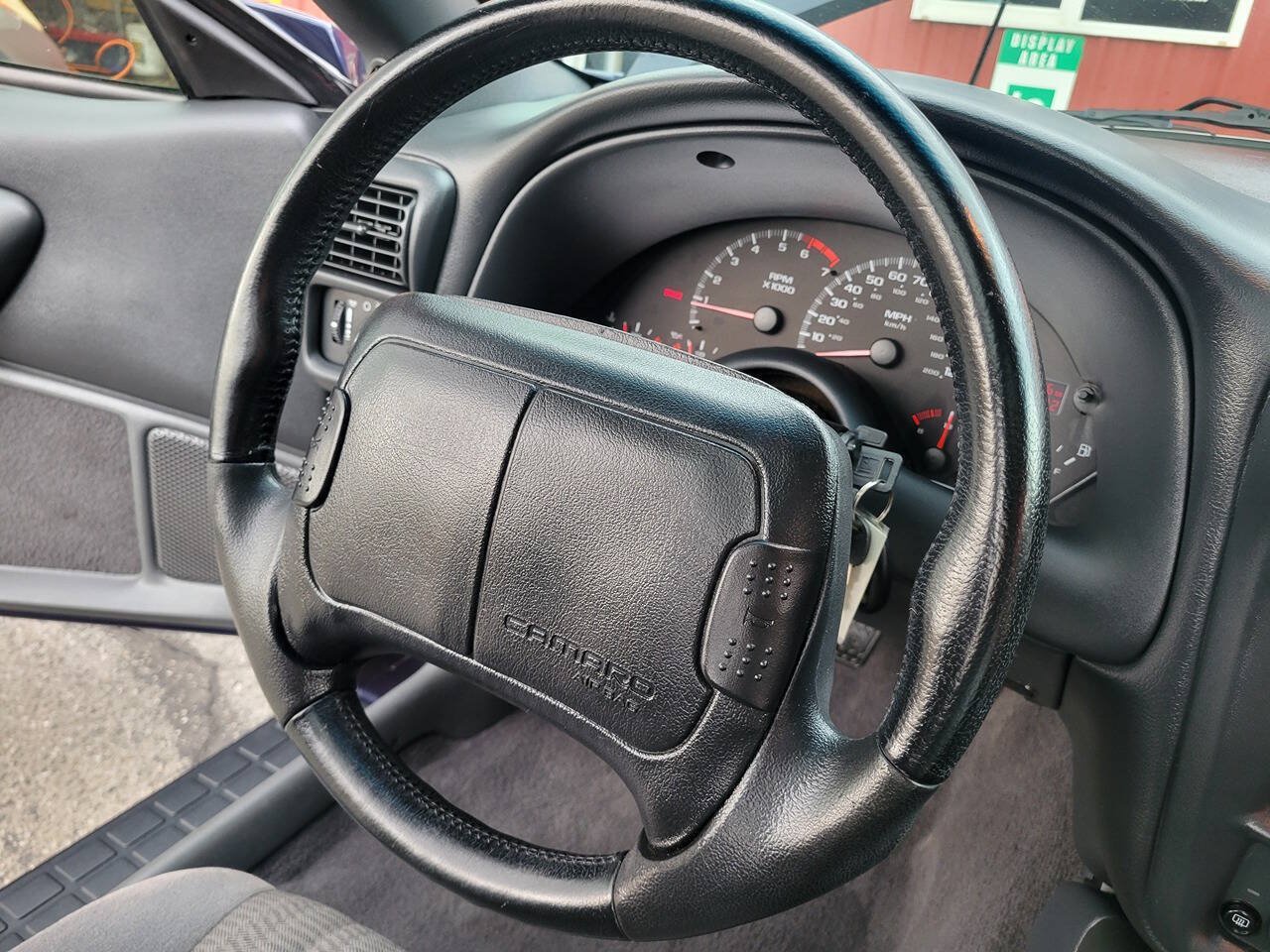 Used 1998 Chevrolet Camaro LT RWD image 28