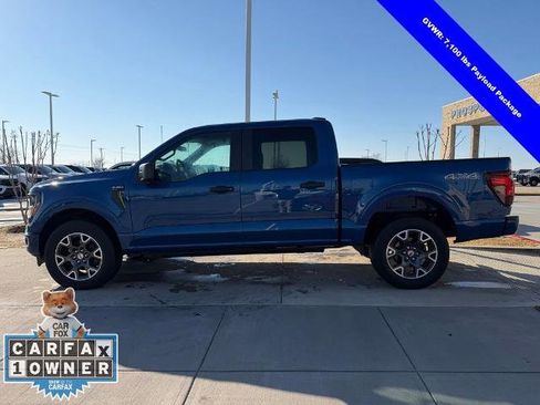 Certified 2024 Ford F150 STX image 9