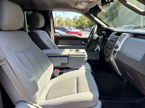 Used 2012 Ford F150 XLT w/ XLT Chrome Pkg RWD image 27
