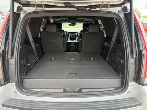 Used 2016 Cadillac Escalade Platinum AWD/4WD image 8