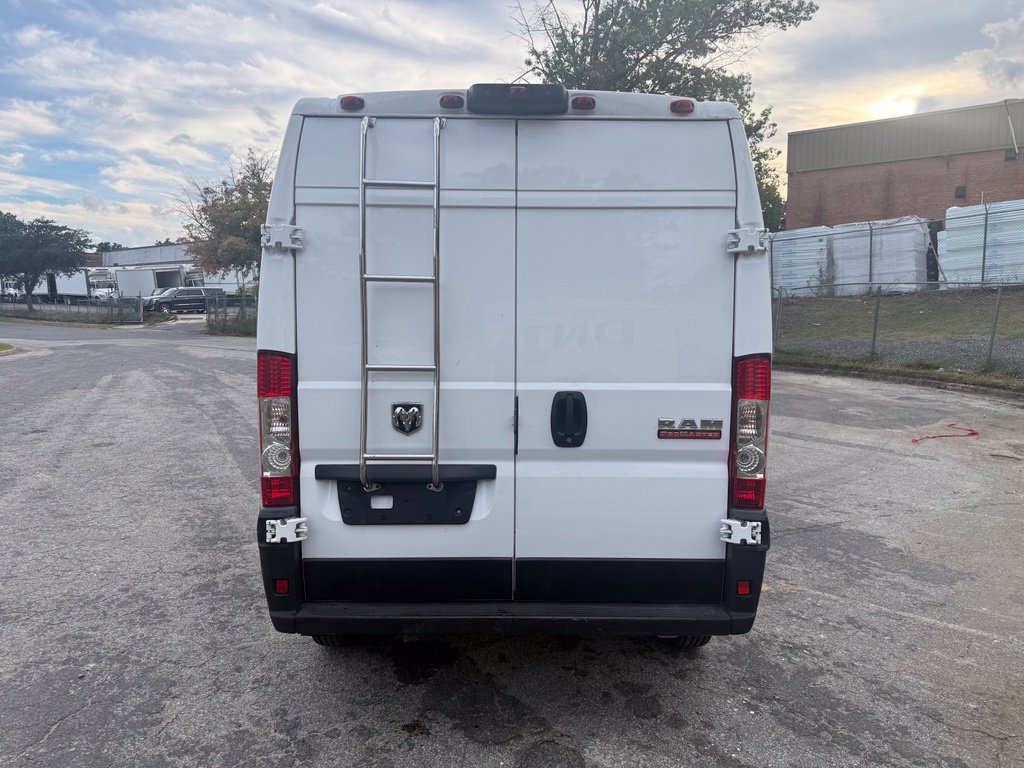 Used 2019 RAM ProMaster 2500 FWD image 3