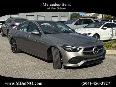 Used 2024 Mercedes-Benz C 300 Sedan
