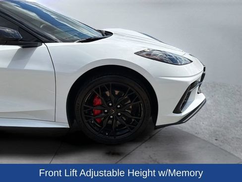 Used 2024 Chevrolet Corvette Stingray Preferred Conv w/ Stealth Interior Trim Package RWD image 30