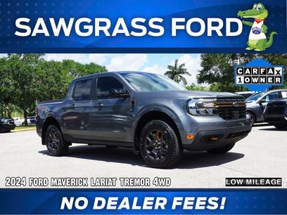 Used 2024 Ford Maverick Tremor w/ Tremor Off-Road Package