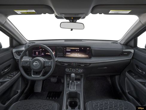 New 2026 Nissan Kicks SV AWD/4WD image 4