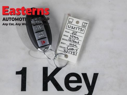 Used 2022 Nissan Altima 2.5 SV image 24