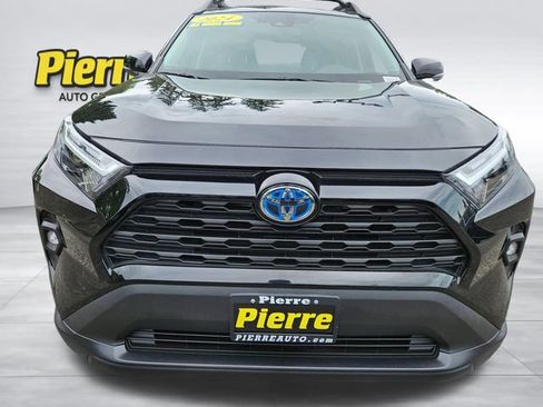 Used 2024 Toyota RAV4 AWD Hybrid w/ Weather Package image 9