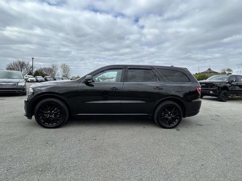 Used 2015 Dodge Durango R/T w/ Trailer Tow Group IV RWD image 6