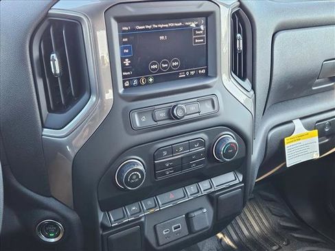 New 2026 Chevrolet Silverado 1500 W/T w/ WT Value Package image 14