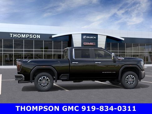 New 2025 GMC Sierra 2500 SLT w/ SLT Convenience Package image 5