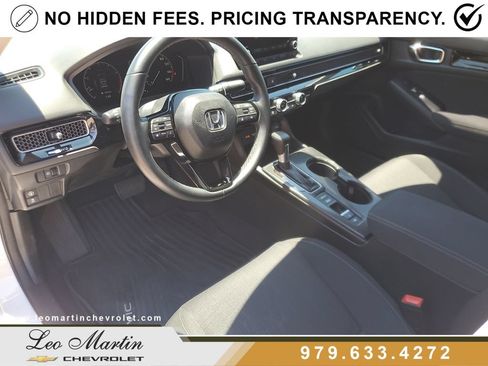 Used 2024 Honda Civic EX image 15