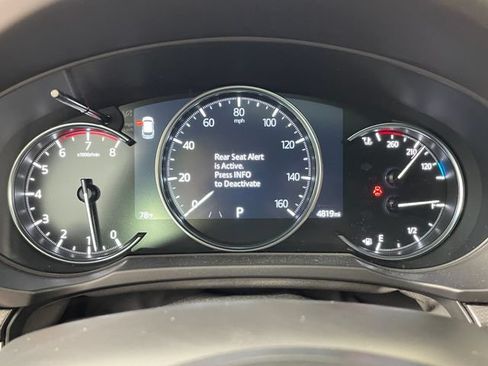 Certified 2025 MAZDA CX-5 Carbon Edition AWD/4WD image 5