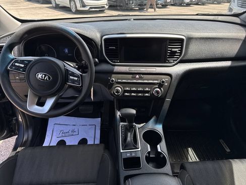 Used 2022 Kia Sportage LX FWD image 14