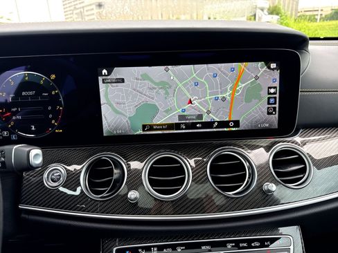 Used 2023 Mercedes-Benz E 63 AMG S image 20