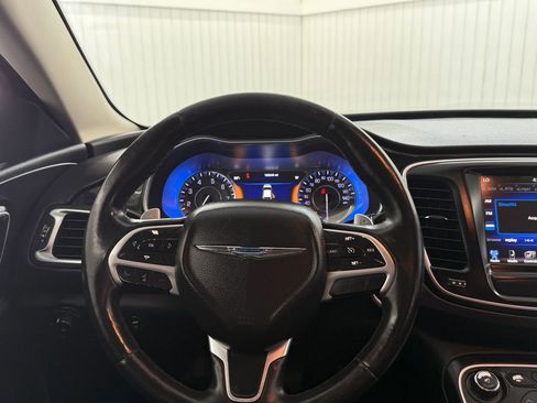 Used 2016 Chrysler 200 C w/ Premium Lighting Group image 14
