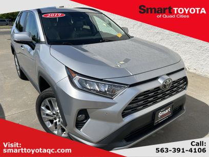 Used 2019 Toyota RAV4 Limited