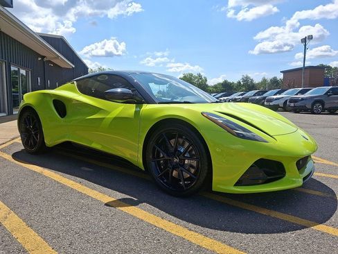 Used 2025 Lotus Emira RWD image 7