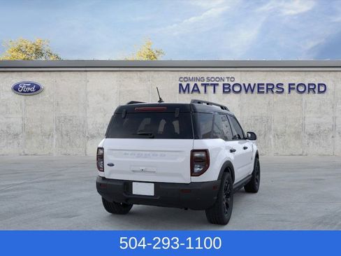 New 2026 Ford Bronco Sport Outer Banks image 8