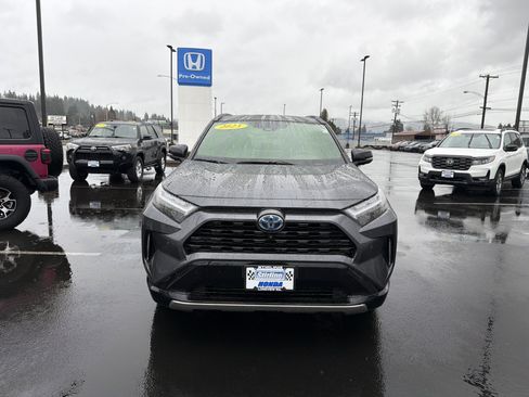 Used 2023 Toyota RAV4 XSE image 7