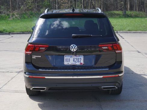 Used 2019 Volkswagen Tiguan SEL image 4