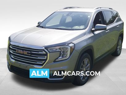 Used 2024 GMC Terrain SLT