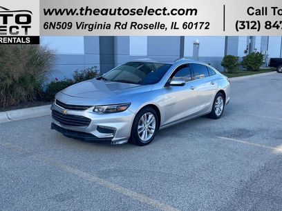 Used 2018 Chevrolet Malibu LT
