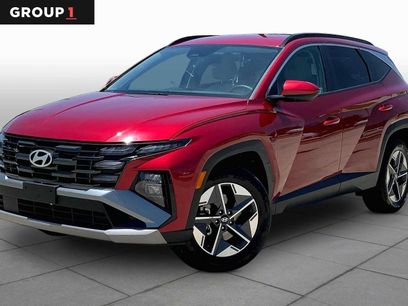 Used 2025 Hyundai Tucson SEL