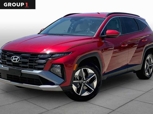 Used 2025 Hyundai Tucson SEL AWD/4WD image 1