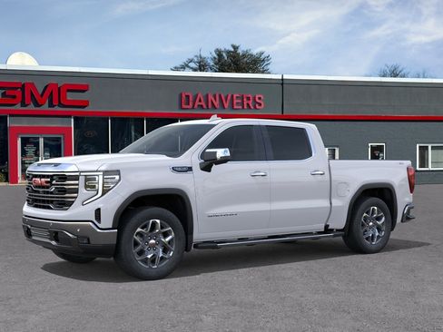 New 2026 GMC Sierra 1500 SLT w/ SLT Premium Plus Package AWD/4WD image 26