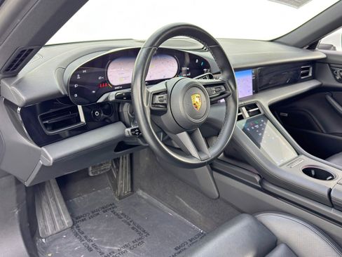 Used 2021 Porsche Taycan w/ Premium Package image 14