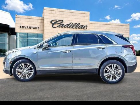 Certified 2024 Cadillac XT5 Premium Luxury AWD/4WD image 6