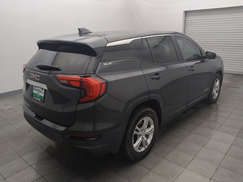 Used 2021 GMC Terrain SLE FWD image 9