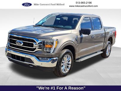 Used 2021 Ford F150 XLT w/ Equipment Group 302A High