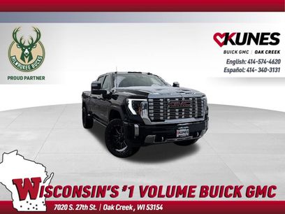 Used 2024 GMC Sierra 2500 Denali w/ Denali Reserve Package