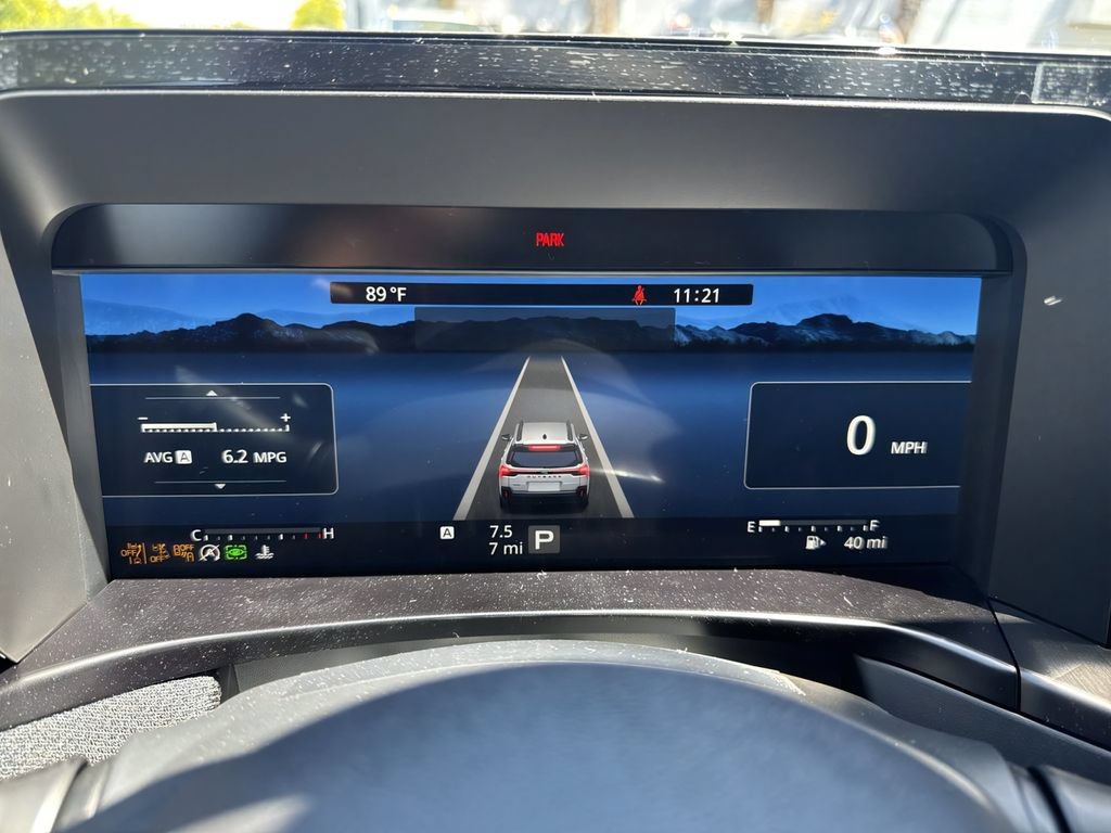 New 2026 Subaru Outback Premium AWD/4WD image 10