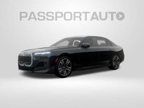 New 2026 BMW 740i xDrive image 1