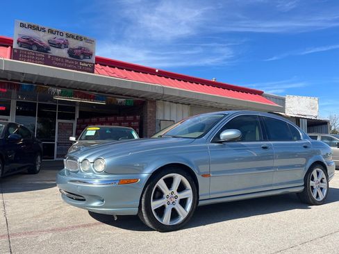 Used 2005 Jaguar X-TYPE 3.0 image 9
