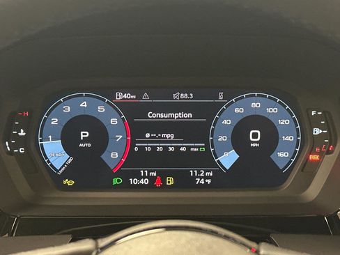 Used 2025 Audi A3 2.0T Premium w/ Black Optic Package image 23