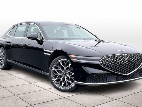 Used 2024 Genesis G90 3.5T image 2