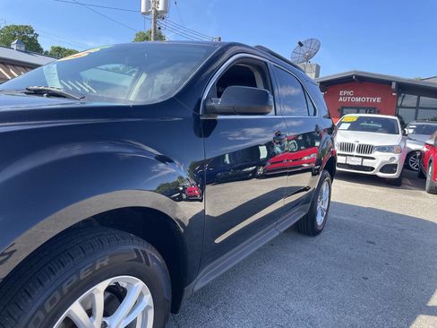 Used 2016 Chevrolet Equinox LT FWD image 9