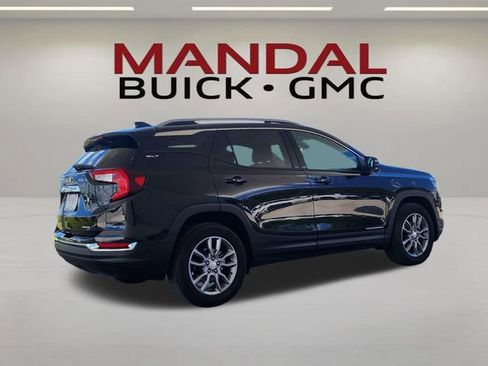 Used 2024 GMC Terrain SLT AWD/4WD image 20