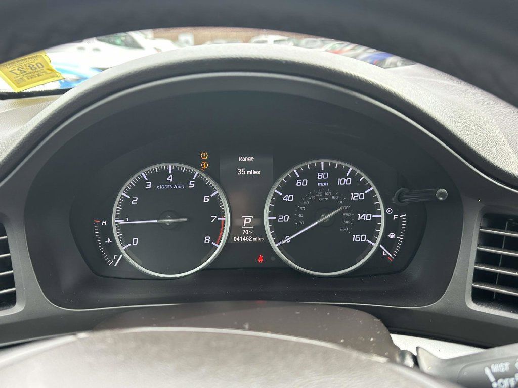 Used 2019 Acura ILX FWD image 24