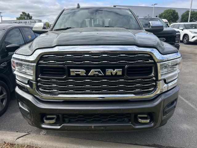 Used 2019 RAM 2500 Limited AWD/4WD image 2