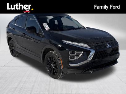 Used 2024 Mitsubishi Eclipse Cross LE