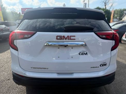 Used 2021 GMC Terrain SLE w/ Driver Convenience Package AWD/4WD image 7
